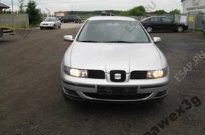 КОРОБКА ПЕРЕДАЧW 1.6 16V LEON TOLEDO II GOLF IV