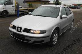 КОРОБКА ПЕРЕДАЧW 1.6 16V LEON TOLEDO II GOLF IV