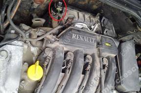 КОРОБКА ПЕРЕДАЧw 1.6 16V Megane Coupe РЕСТАЙЛИНГ 122TKM
