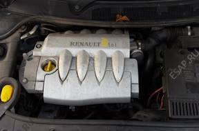 КОРОБКА ПЕРЕДАЧw 1.6 16V Megane II 2003 год 69Ty