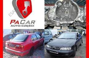 КОРОБКА ПЕРЕДАЧW 1.6 16V NISSAN  PRIMERA P11 96-00