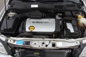 КОРОБКА ПЕРЕДАЧW 1.6 16V OPEL ASTRA II G