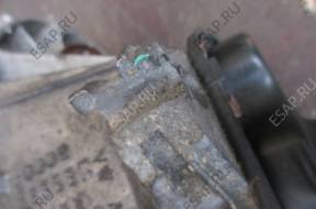 КОРОБКА ПЕРЕДАЧW 1.6 16V POLO 5 V 6 год, IBIZA 09 год,