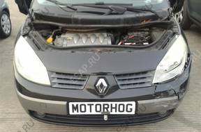 КОРОБКА ПЕРЕДАЧw 1.6 16V Renault Scenic II 2004 год