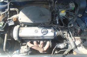 КОРОБКА ПЕРЕДАЧW 1.6 16V SKODA OCTAVIA WYS 0Z