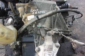 КОРОБКА ПЕРЕДАЧW 1.6 16V TXS4 год,7002AD FORD FOCUS