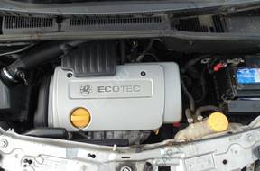 КОРОБКА ПЕРЕДАЧW 1.6 16V Z16XE АВТОМАТИЧЕСКАЯ OPEL w