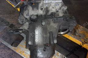 КОРОБКА ПЕРЕДАЧW 1.6 1.8 16V RENAULT LAGUNA JB3910