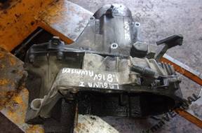 КОРОБКА ПЕРЕДАЧW 1.6 1.8 16V RENAULT LAGUNA JB3910