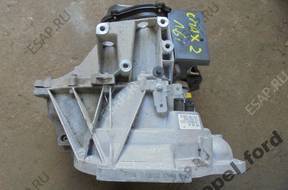КОРОБКА ПЕРЕДАЧW 1.6 AV6 год, 7002 BH FORD C MAX MK2 II