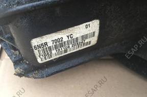 КОРОБКА ПЕРЕДАЧW 1.6 D VOLVO S40 V50 6N5 год, 7002 YC