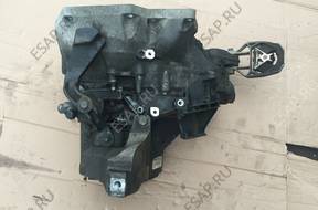 КОРОБКА ПЕРЕДАЧW 1.6 D2 VOLVO C30 S40 V50 P1285216