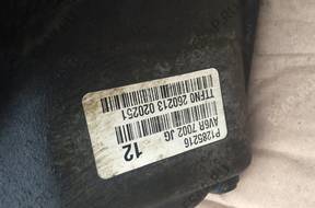 КОРОБКА ПЕРЕДАЧW 1.6 D2 VOLVO C30 S40 V50 P1285216