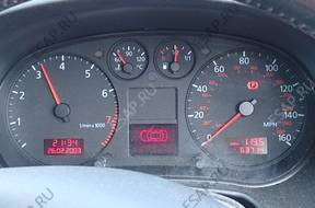КОРОБКА ПЕРЕДАЧw 1.6 DUU Audi A3 105 тысяч км.