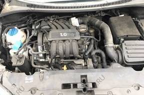 КОРОБКА ПЕРЕДАЧW 1.6 GVY AUDI A3 GOLF V ALTEA