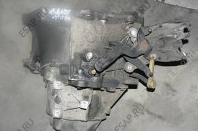 КОРОБКА ПЕРЕДАЧw 1.6 HDI 110 km 9680886910