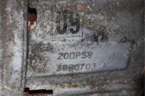 КОРОБКА ПЕРЕДАЧw 1.6 HDI nr 20DP58 Citroen C3 207