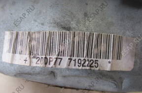КОРОБКА ПЕРЕДАЧw 1.6 hdi PEUGEOT 208 CITROEN C3