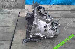 КОРОБКА ПЕРЕДАЧW 1.6 HDI XSARA PICASSO  20DP29