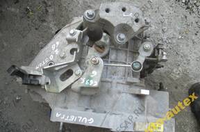 КОРОБКА ПЕРЕДАЧW 1.6 JTD ALFA MITO GIULIETTA C635.6