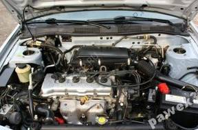 КОРОБКА ПЕРЕДАЧW 1.6 NISSAN PRIMERA P11 РЕСТАЙЛИНГ