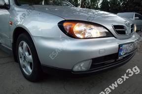 КОРОБКА ПЕРЕДАЧW 1.6 NISSAN PRIMERA P11 РЕСТАЙЛИНГ