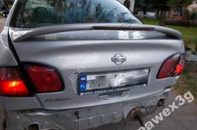 КОРОБКА ПЕРЕДАЧW 1.6 NISSAN PRIMERA P11 РЕСТАЙЛИНГ