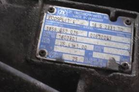 КОРОБКА ПЕРЕДАЧW 16 S 2331 TD DAF XF 105