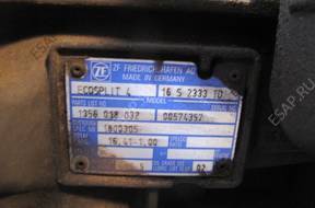 КОРОБКА ПЕРЕДАЧW 16 S 2333 TD DAF XF 105
