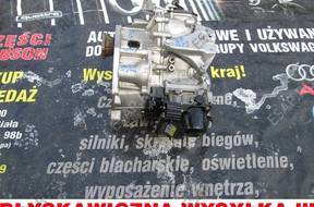 КОРОБКА ПЕРЕДАЧW 1.6 TDI QHJ DSG CADDY 2K0