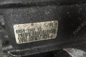 КОРОБКА ПЕРЕДАЧW 1.6 VOLVO C30 S40 V50 6N5 год, 7002 YD