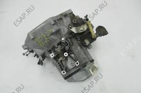 КОРОБКА ПЕРЕДАЧW 1.6 VTI   PEUGEOT 207