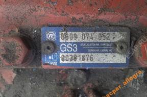 КОРОБКА ПЕРЕДАЧW 16AS2601 STRALIS 420 EURO 3