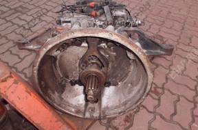КОРОБКА ПЕРЕДАЧw 16S109, MAN ,Misk Mazowiecki