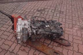 КОРОБКА ПЕРЕДАЧw 16S109, MAN ,Misk Mazowiecki