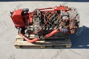 КОРОБКА ПЕРЕДАЧw 16s151 16s221 retarder 16s181