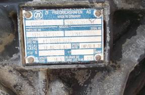 КОРОБКА ПЕРЕДАЧW 16S151 MAN F2000 F90