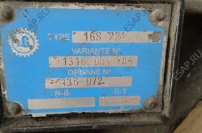 КОРОБКА ПЕРЕДАЧw 16s221