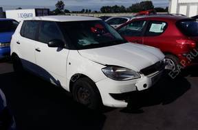 КОРОБКА ПЕРЕДАЧW 1.6TDI KFK SKODA FABIA II