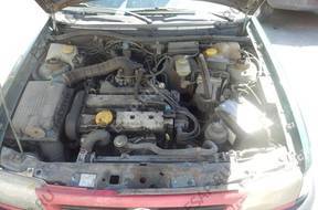 КОРОБКА ПЕРЕДАЧW  16V 1.4 БЕНЗИН OPEL ASTRA