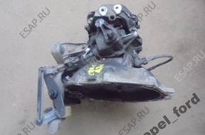 КОРОБКА ПЕРЕДАЧW 1.7 ISUZU OPEL CORSA C