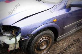 КОРОБКА ПЕРЕДАЧW 1.7 TD OPEL CORSA C ASTRA II G