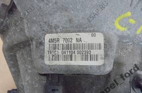 КОРОБКА ПЕРЕДАЧW 1.8 16V 4M5 год,7002NA FORD C-MAX