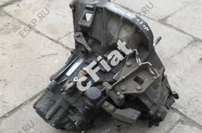 КОРОБКА ПЕРЕДАЧw 1.8 16V HGT Fiat Punto II 2