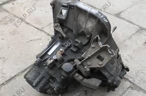 КОРОБКА ПЕРЕДАЧw 1.8 16V HGT Fiat Punto II 2