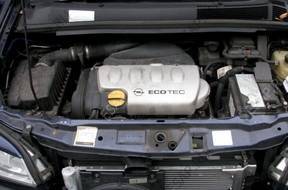 КОРОБКА ПЕРЕДАЧW 1.8 16V OPEL ZAFIRA ASTRA II