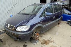 КОРОБКА ПЕРЕДАЧW 1.8 16V OPEL ZAFIRA ASTRA II