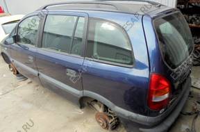 КОРОБКА ПЕРЕДАЧW 1.8 16V OPEL ZAFIRA ASTRA II