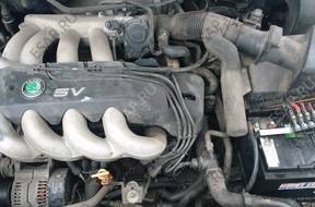 КОРОБКА ПЕРЕДАЧw 1.8 20 v skoda octavia golf IV CZM