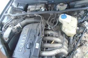 КОРОБКА ПЕРЕДАЧW 1.8 БЕНЗИН AUDI A4 WYS 0Z